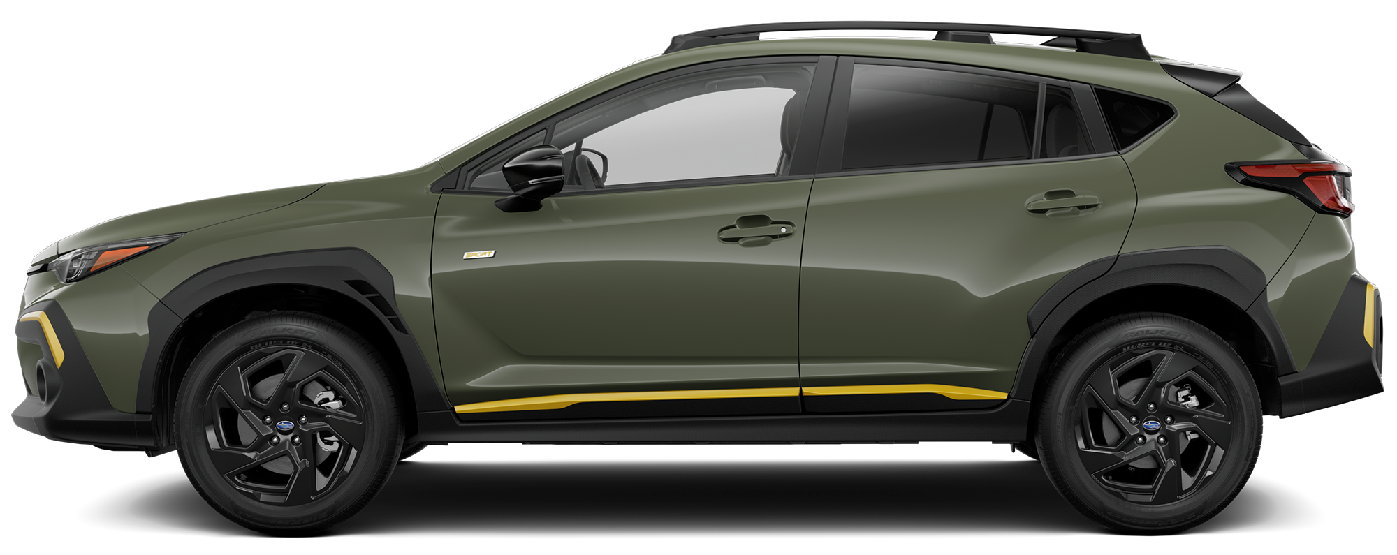2025 Subaru Crosstrek SUV Sport  2025 Subaru Crosstrek SUV Sport