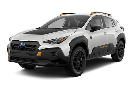 2025 Subaru Crosstrek Wilderness SUV