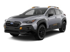 2025 Subaru Crosstrek Wilderness CVT