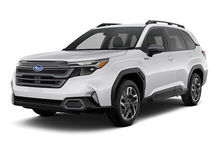 New 2025 Subaru Forester Limited Hybrid SUV 77970 in Anchorage, AK