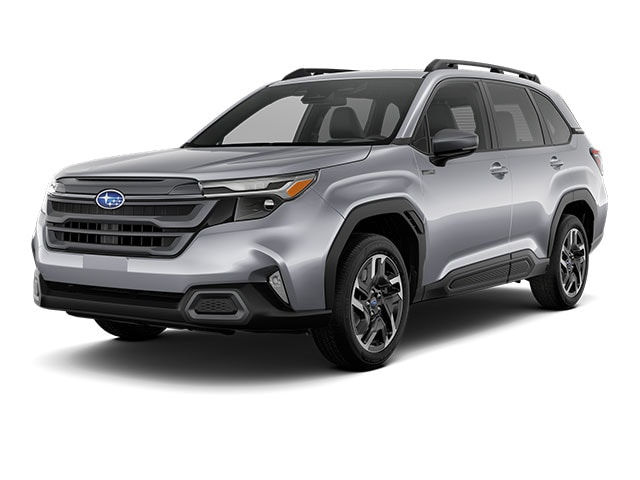2025 Subaru Forester Limited's photo