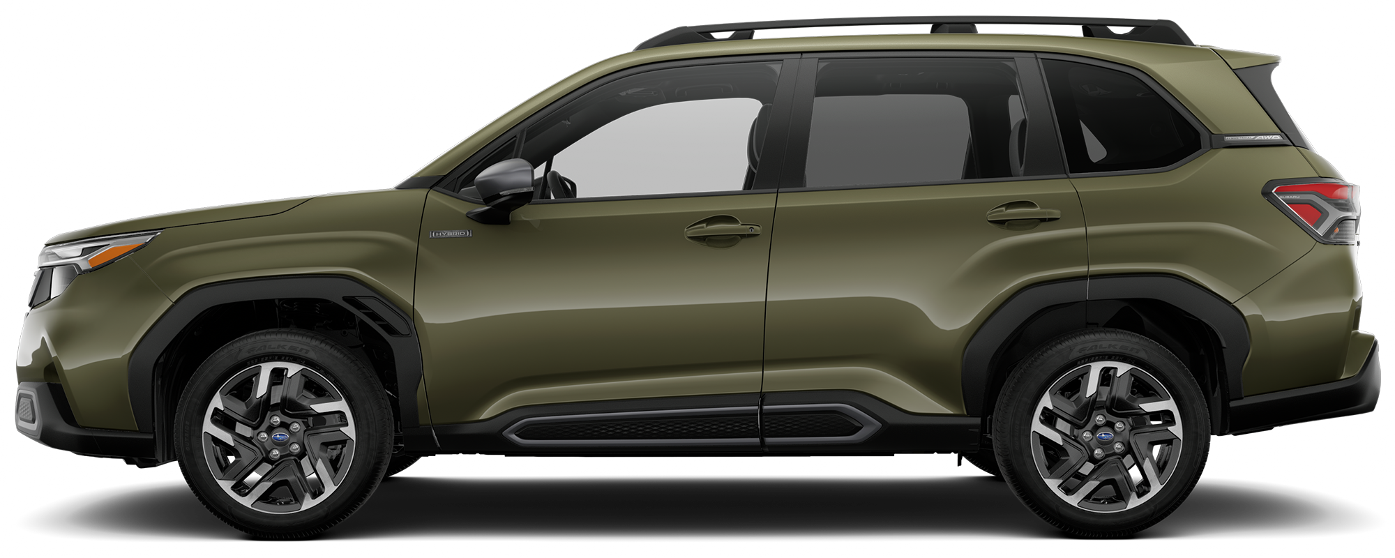 2025 Subaru Forester Hybrid SUV Limited 