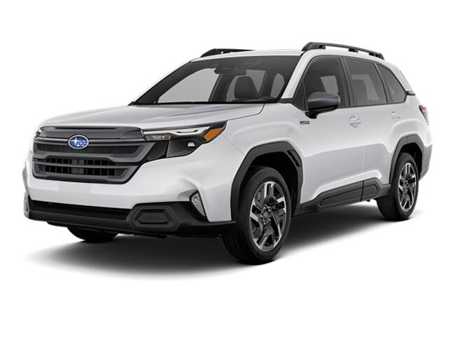 2025 Subaru Forester Hybrid Premium SUV