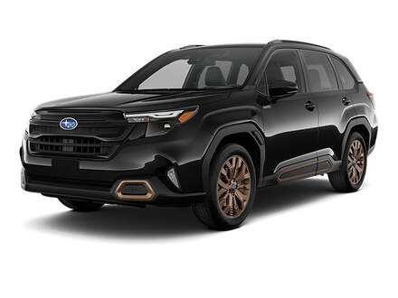 2025 Subaru Forester Hybrid Sport SUV