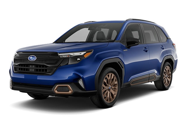 2025 Subaru Forester Sport Hybrid's photo