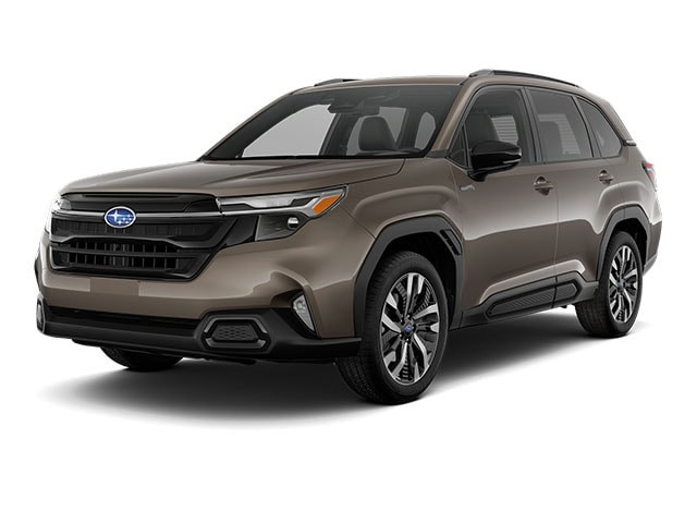 2025 Subaru Forester Touring's photo