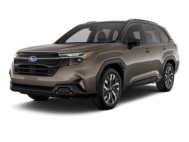 2025 Subaru Forester Touring Hero Image