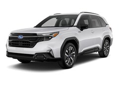 2025 Subaru Forester Touring Hybrid CVT