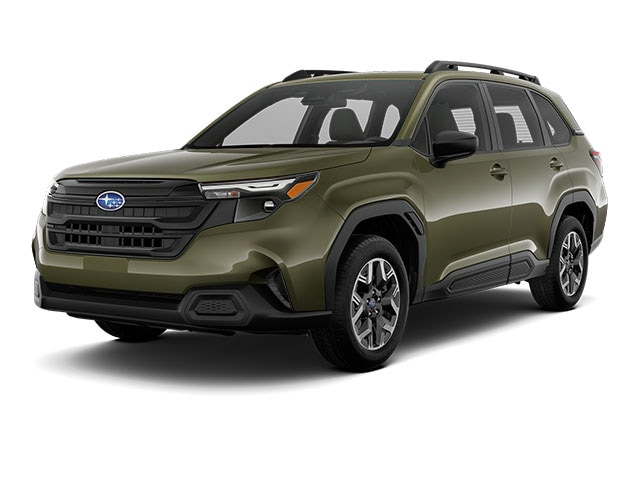 2025 Subaru Forester SUV 