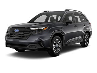 2025 Subaru Forester SUV 