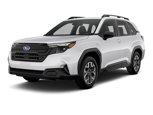 2025 Subaru Forester S -
                Troy, NY