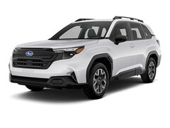 2025 Subaru Forester Base SUV