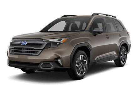 2025 Subaru Forester Limited SUV