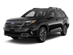 2025 Subaru Forester Limited CVT