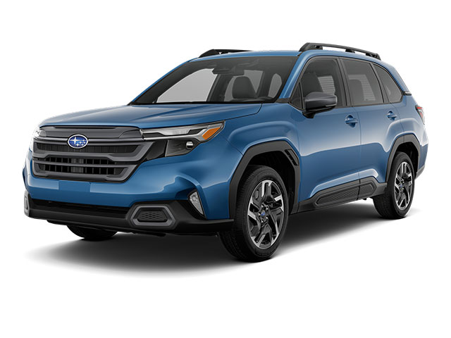 2025 Subaru Forester Limited -
                  Bellevue, WA