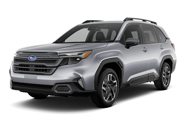 2025 Subaru Forester Limited -
                Fresno, CA