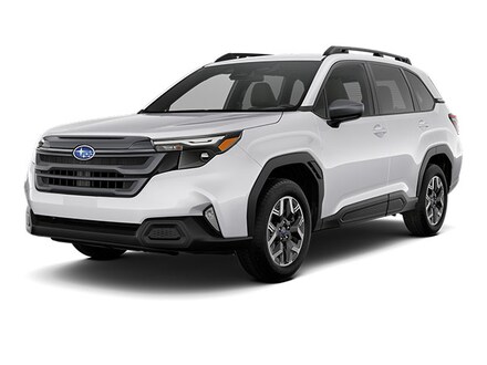 2025 Subaru Forester Premium SUV