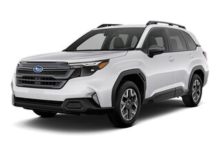 2025 Subaru Forester Premium Premium AWD JF2SLDDC0SH547531