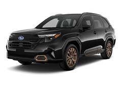 2025 Subaru Forester Sport CVT