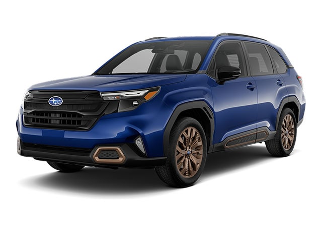2025 Subaru Forester Sport -
                Reno, NV