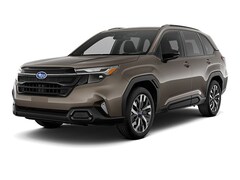 2025 Subaru Forester Touring CVT