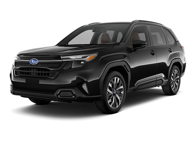 2025 Subaru Forester Touring Hero Image