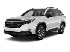 2025 Subaru Forester Touring CVT