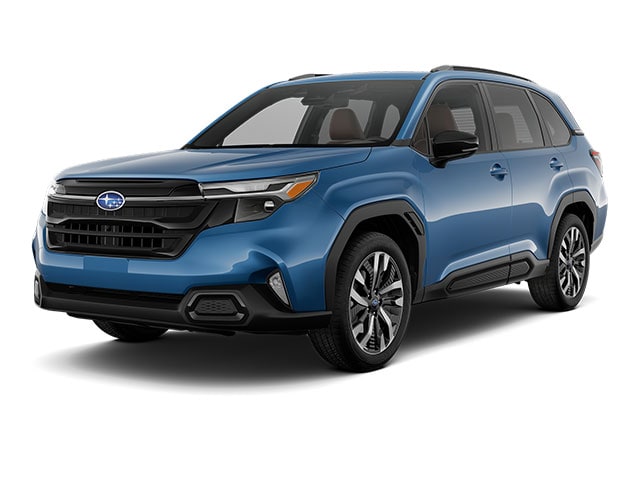 2025 Subaru Forester Touring Hero Image