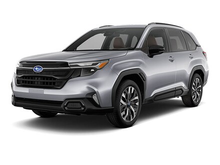 New 2025 Subaru Forester Touring SUV 78101 in Anchorage, AK