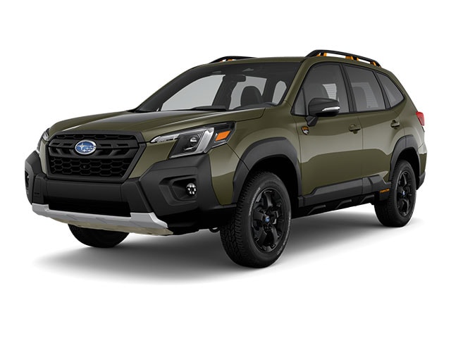 2025 Subaru Forester Wilderness's photo