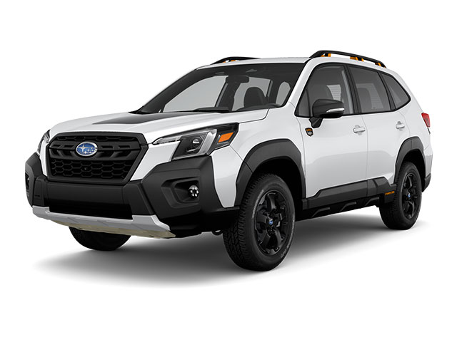 2025 Subaru Forester Wilderness's photo