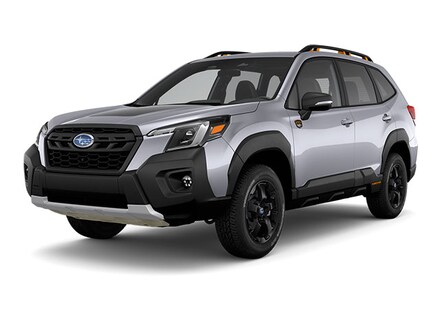 2025 Subaru Forester Wilderness SUV