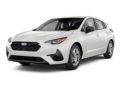 2025 Subaru Impreza - CVT