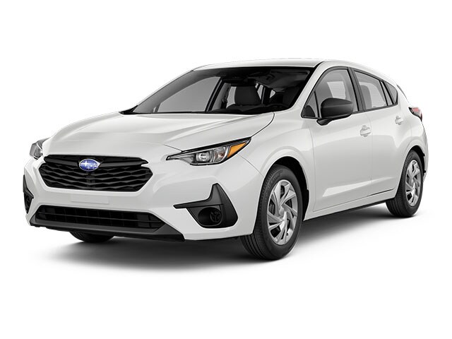 2025 Subaru Impreza Base's photo