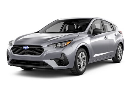 Featured Used 2025 Subaru Impreza Base 5-Door for Sale in Bryan, TX