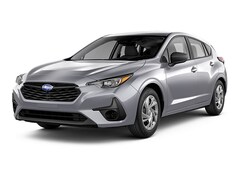 2025 Subaru Impreza Base 5-Door
