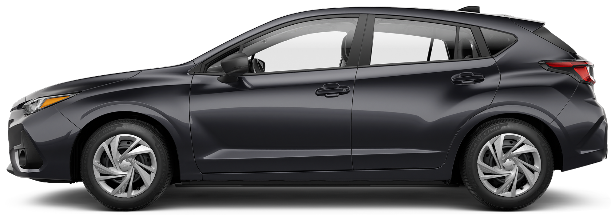 2025 Subaru Impreza 5-Door Base Trim Level 