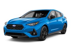 2025 Subaru Impreza RS Sedan
