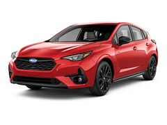 2025 Subaru Impreza RS CVT