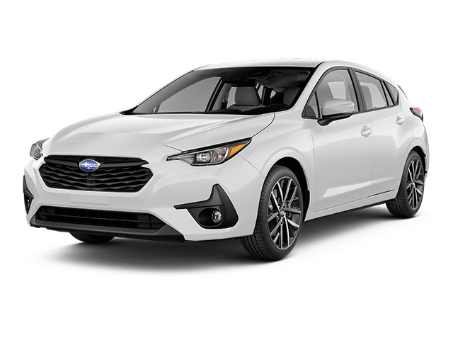 2025 Subaru Impreza Sport's photo