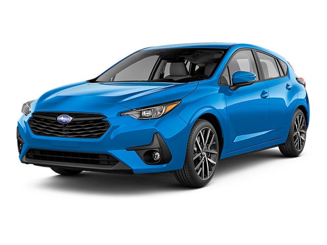 2025 Subaru Impreza Sport Hero Image