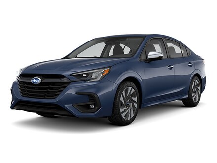 2025 Subaru Legacy Touring XT Sedan