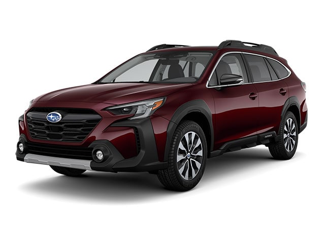 2025 Subaru Outback Limited's photo
