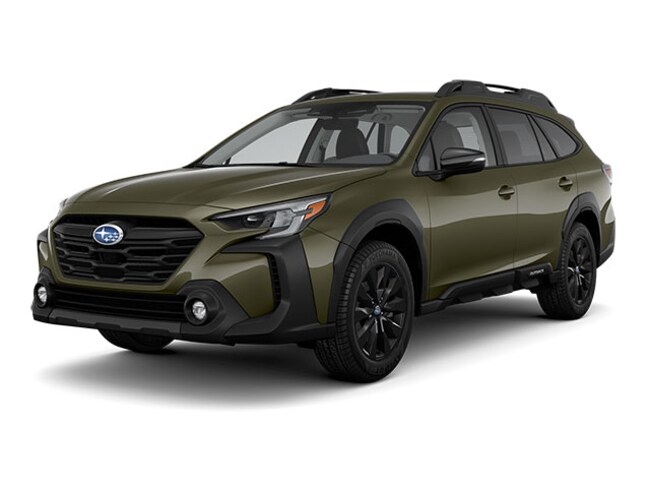 2025 Subaru Outback Onyx Edition SUV