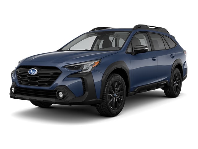 2025 Subaru Outback Onyx Edition's photo