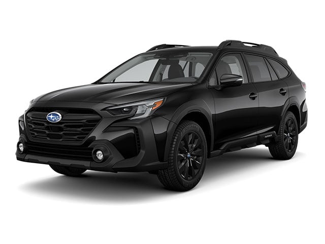 2025 Subaru Outback Onyx Edition -
                Troy, MI