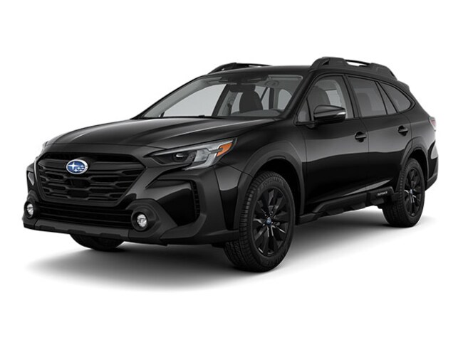 2025 Subaru Outback Onyx Edition SUV