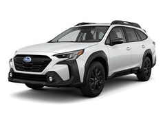 2025 Subaru Outback Onyx Edition CVT