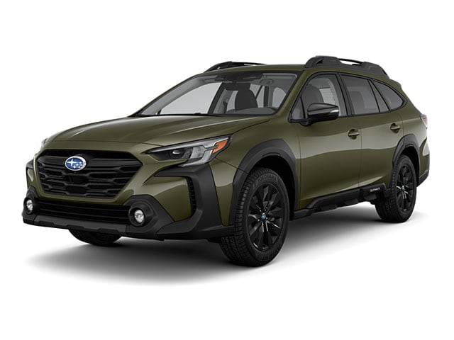 2025 Subaru Outback Onyx Edition's photo