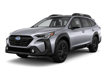 2025 Subaru Outback Onyx Edition XT SUV